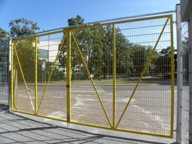 bramy przemysłowe